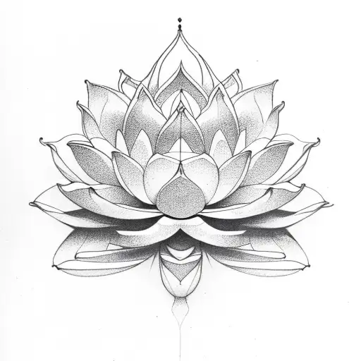 Lotus Flower Ohm