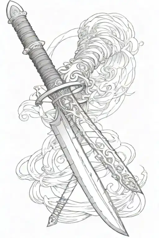 Katana Sword