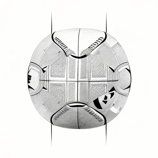 Roman Numeral Lxxxvi Inside An American Football