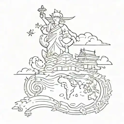 Different Countries Mini