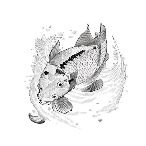 Koi Fish