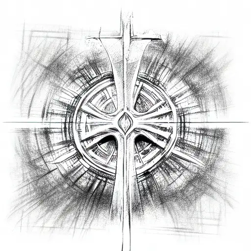 Christian Cross