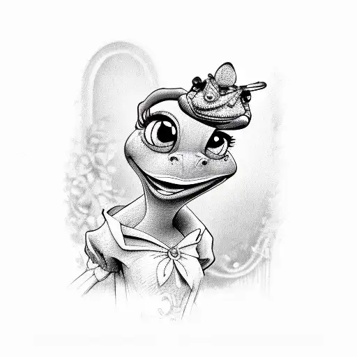 Princess And The Frog