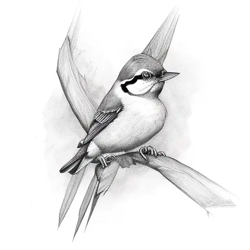 A Bird Symbolized Hopes