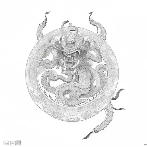 Monkey King Shenron