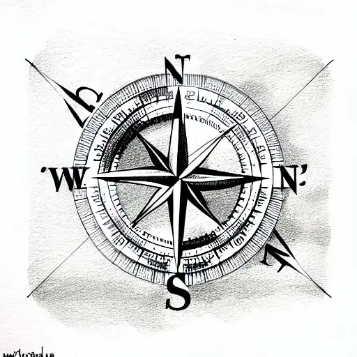 Compass And Heart