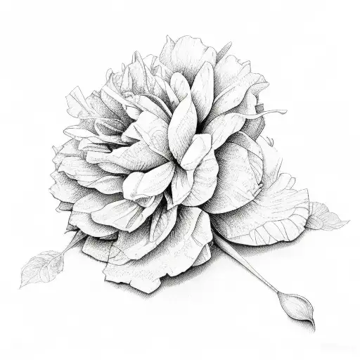 Birth Flowers Boquet December July March