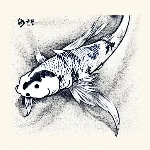 Koi Fish