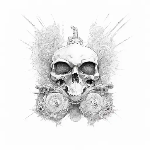 Inner War & Love & Death