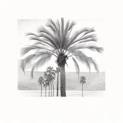 Palm Tree