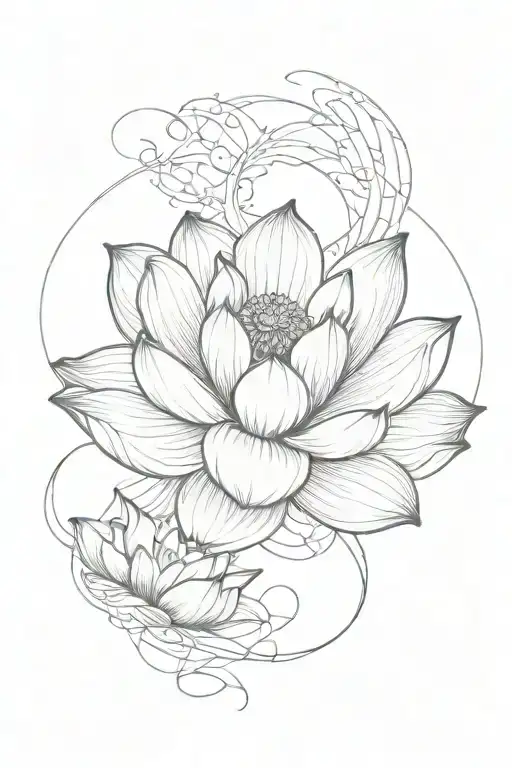 Lotus Flower