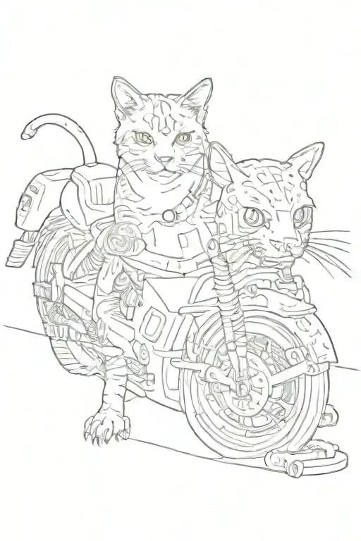 Lil Peep And A Hell Cat Charger