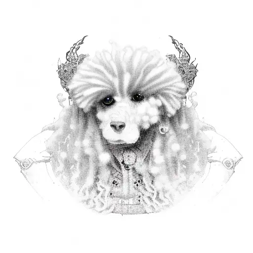 Thunder Witch Poodle