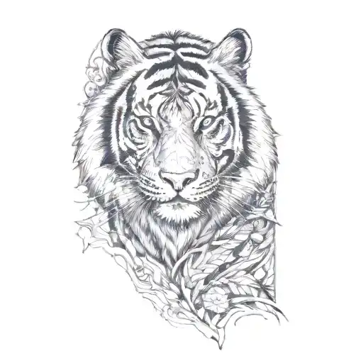 A Tiger