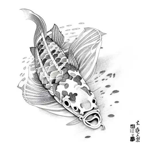 Koi Fish