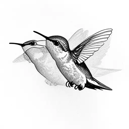 Hummingbird Tiny