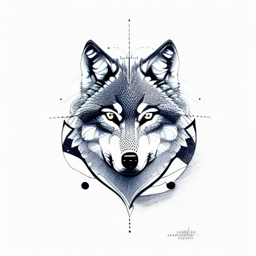 Wolf Moon Motorcycle