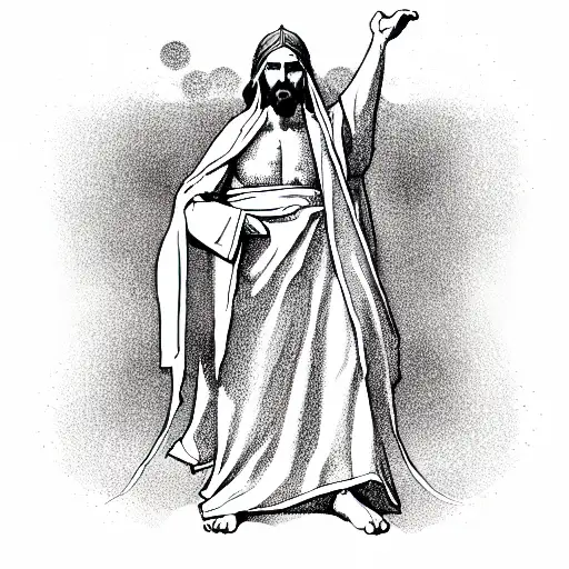 Religious With Jesus