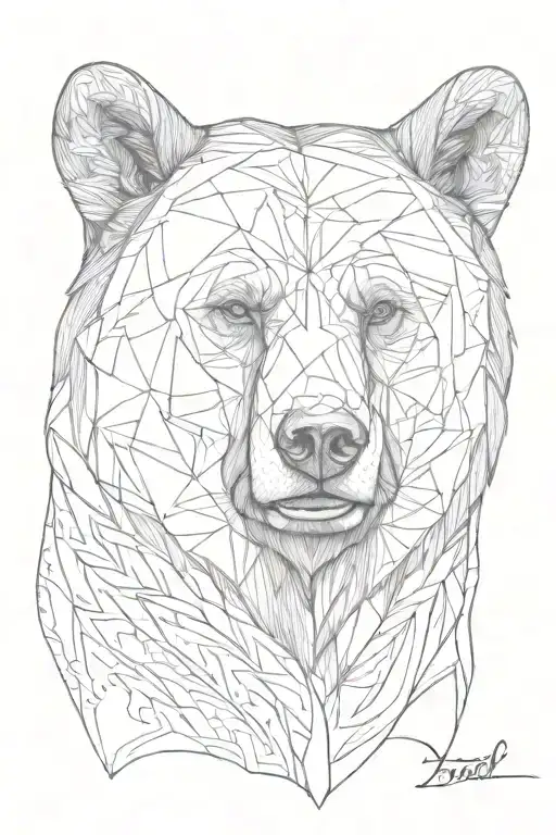Bear Head