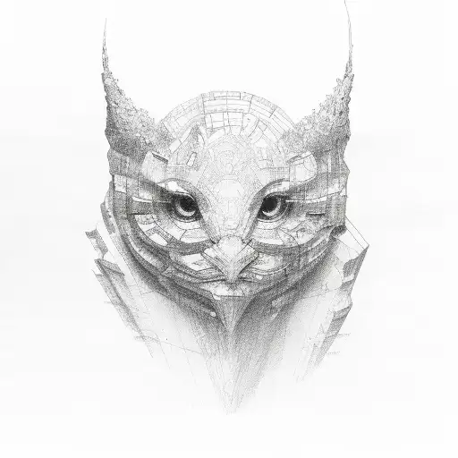 New York Landmark Subtle