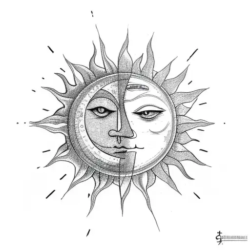 Sun And Moon