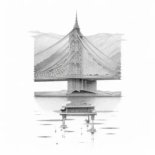 Water Under The Bridge