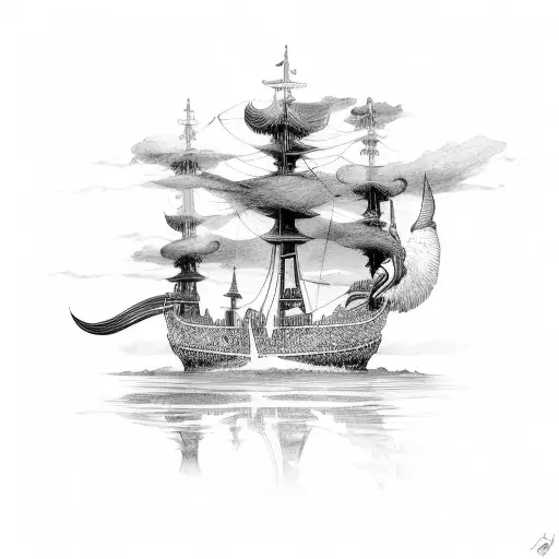 Norse Ship