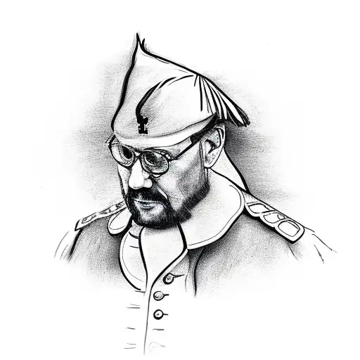 Cardinal Heart Raymond