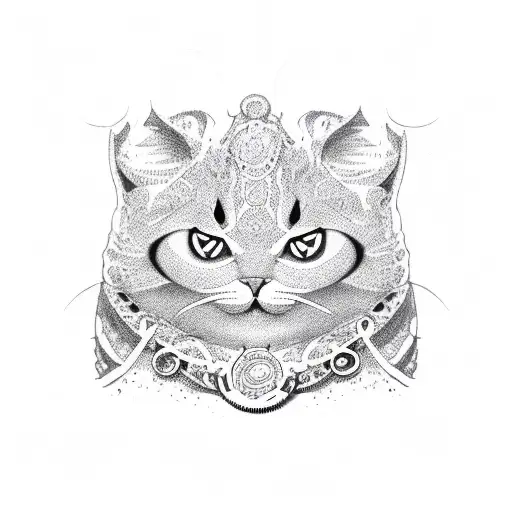 Oreo Cookie Cat Hybrid