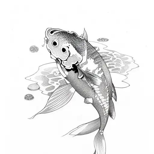 Koi Fish