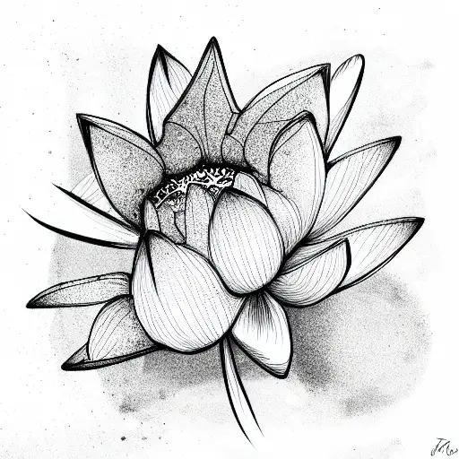 Lotus Flower