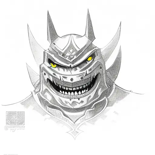 Warrior Gengar