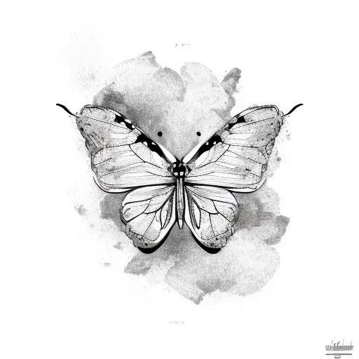 Butterfly Abstract