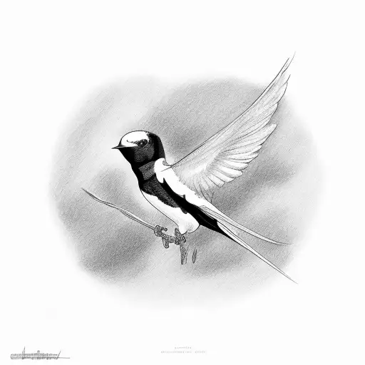 Swallow Bird