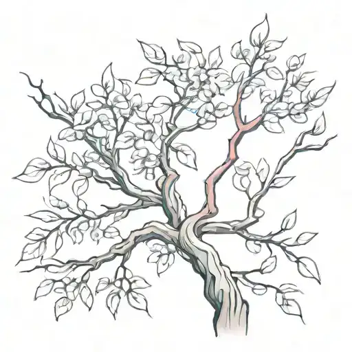 Tree Branch