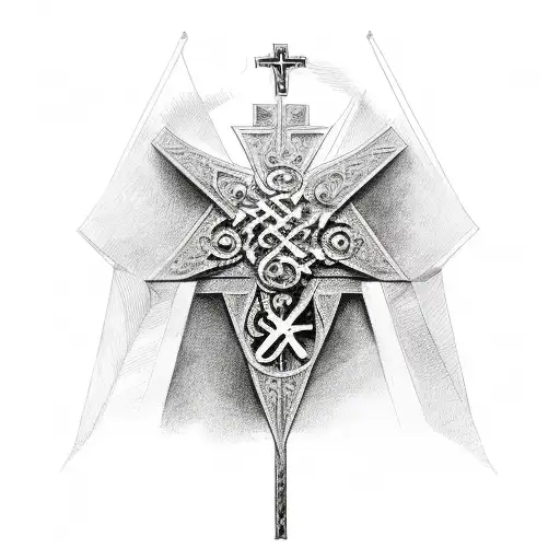 Christian Cross