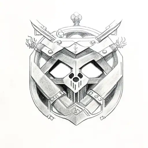 Full Metal Alchemist Brotherhood Ouroboros