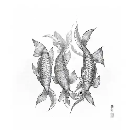 Koi Fish