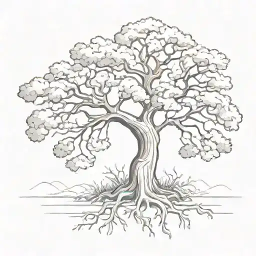 Oak Tree