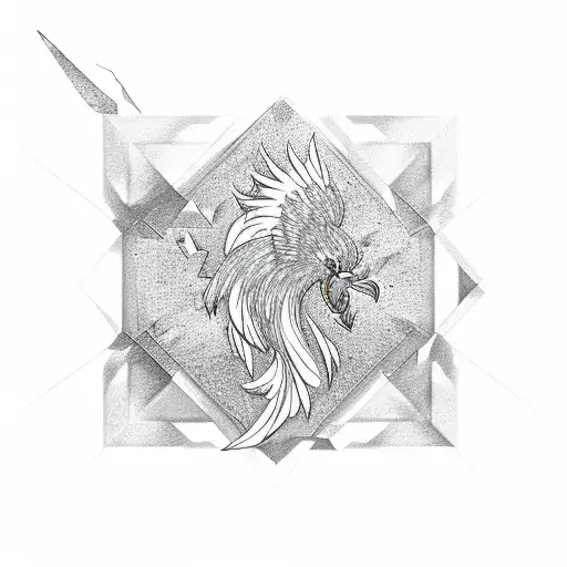 Phoenix Coal Into Diamond Transformation