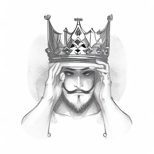 King Of Playing Card