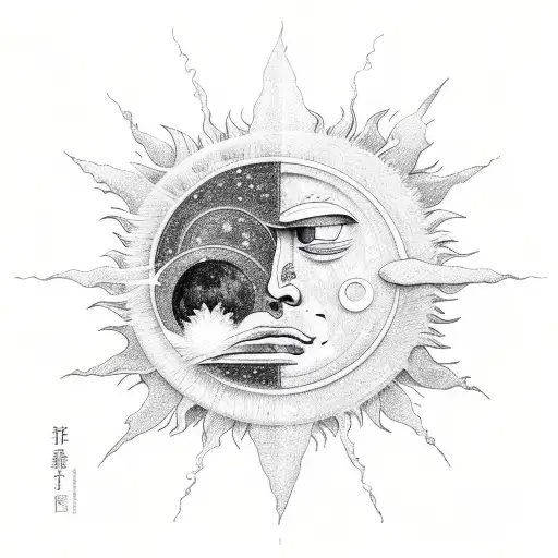 Sun And Moon