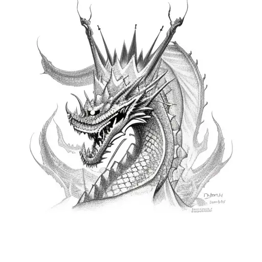 Crown Dragon