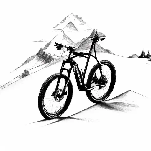 Mountain Bikes