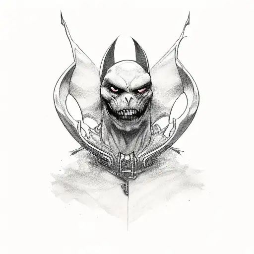 Vampyrum Spectrum Bat Profile