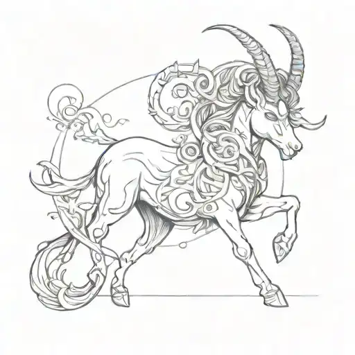 Capricorn Zodiac Sign
