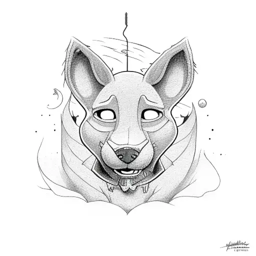 Courage The Cowardly Dog