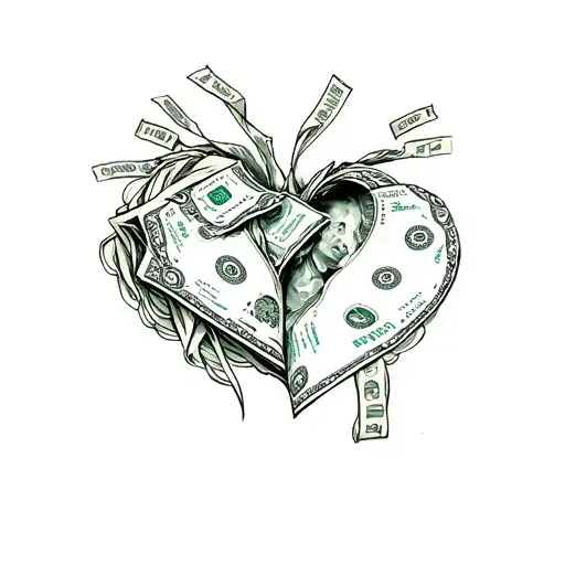 About Heartbreak And Money
