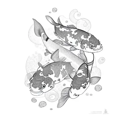Koi Fish