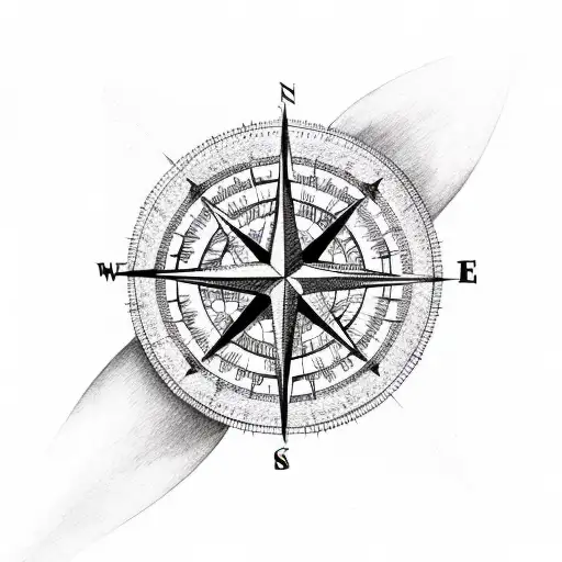 Compass Rose